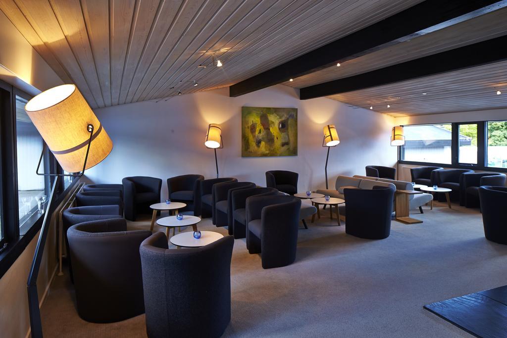 Vilvorde Kursuscenter Hotel Charlottenlund Kültér fotó