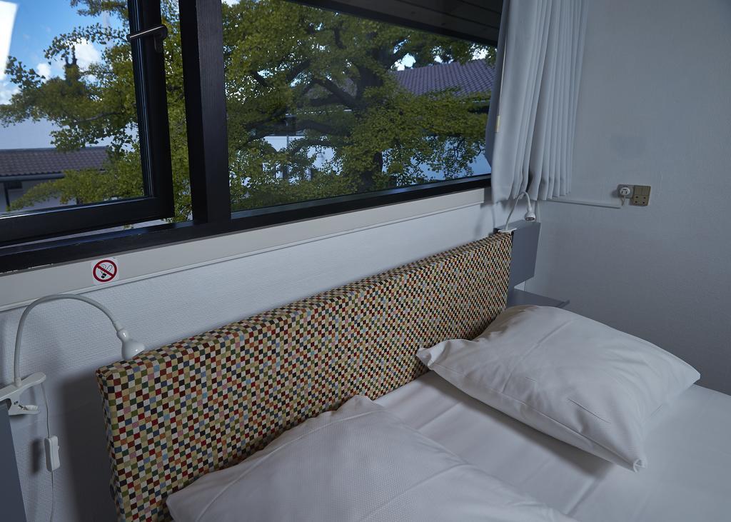 Vilvorde Kursuscenter Hotel Charlottenlund Kültér fotó