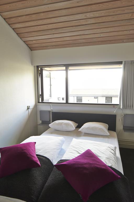 Vilvorde Kursuscenter Hotel Charlottenlund Kültér fotó