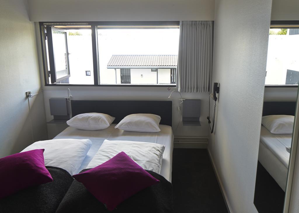 Vilvorde Kursuscenter Hotel Charlottenlund Szoba fotó