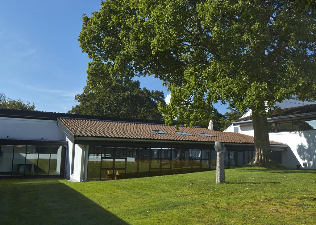 Vilvorde Kursuscenter Hotel Charlottenlund Kültér fotó