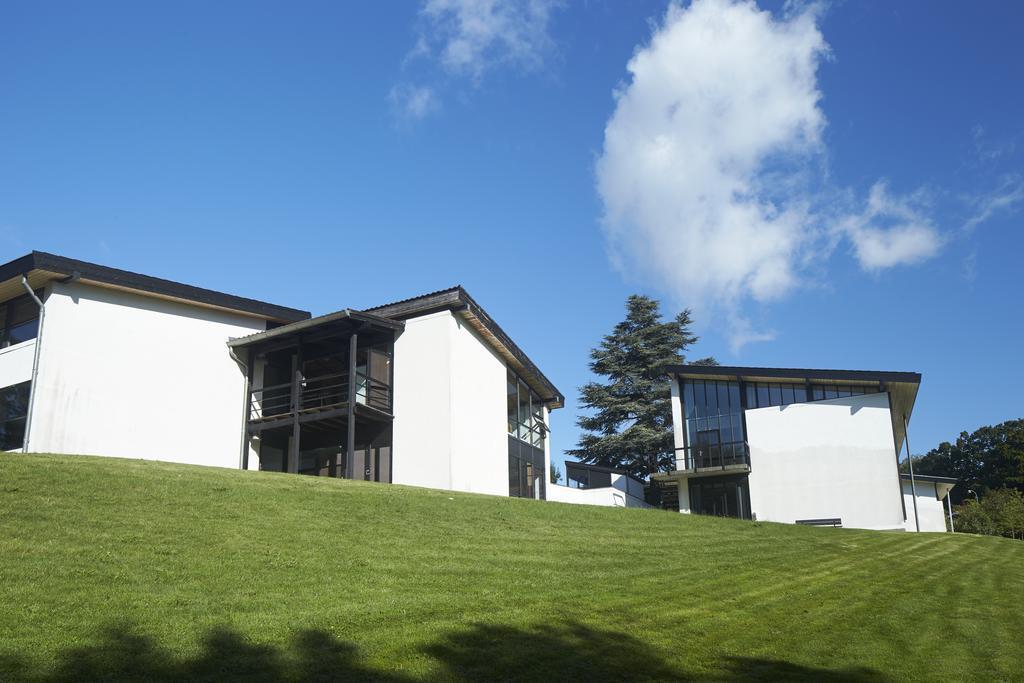 Vilvorde Kursuscenter Hotel Charlottenlund Kültér fotó