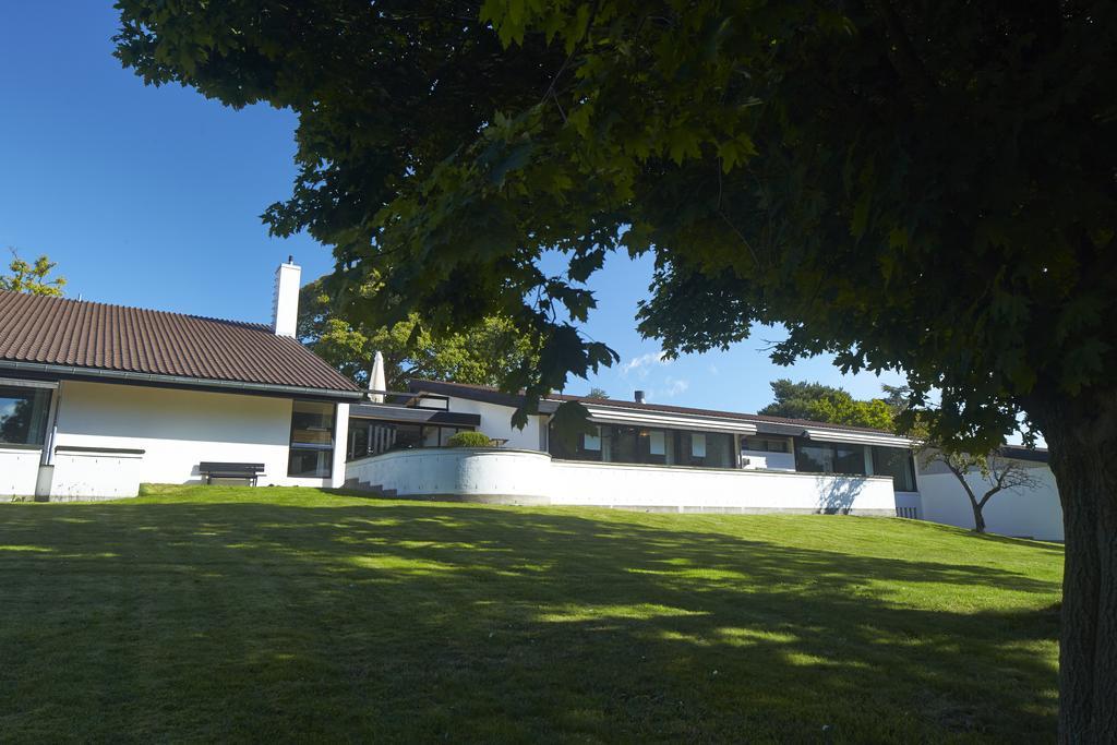 Vilvorde Kursuscenter Hotel Charlottenlund Kültér fotó