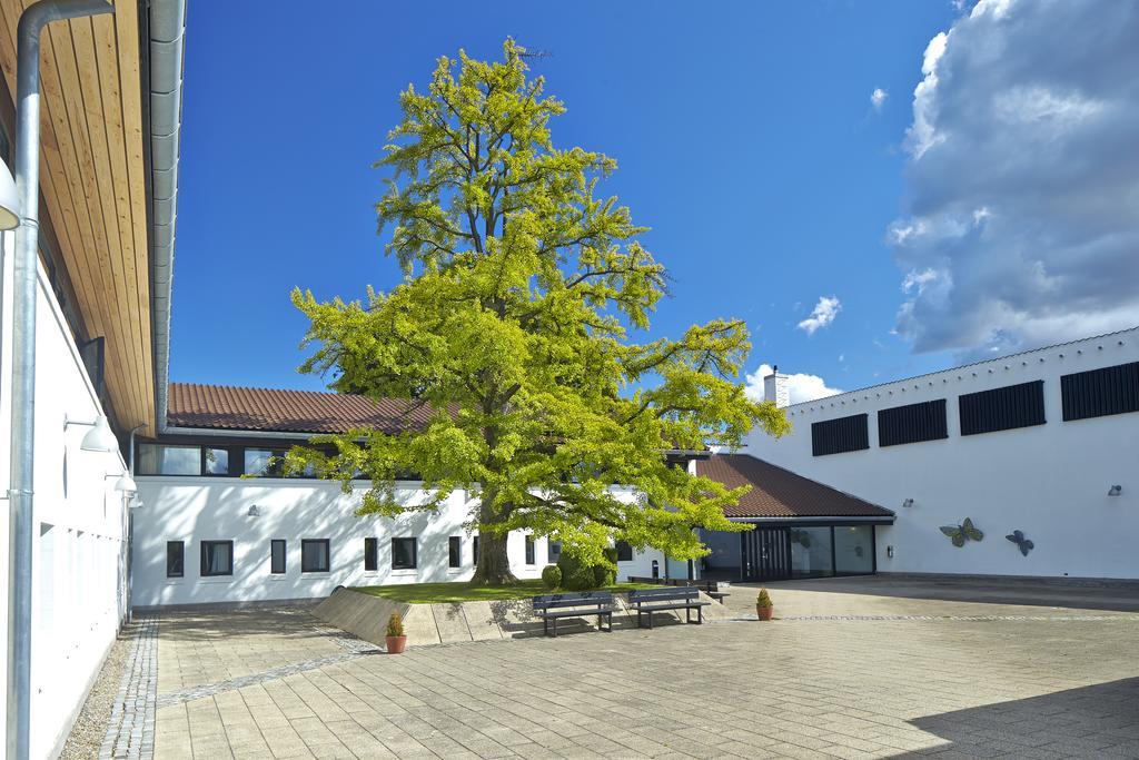Vilvorde Kursuscenter Hotel Charlottenlund Kültér fotó